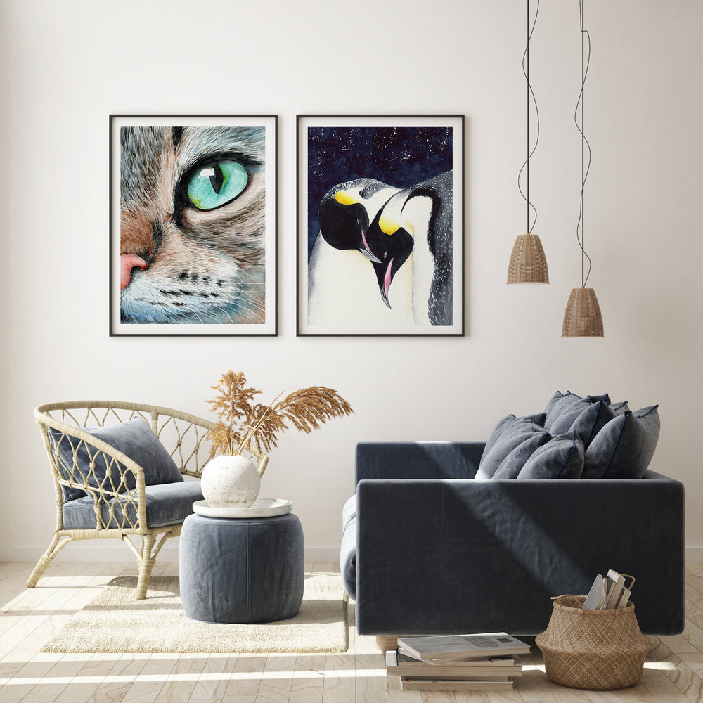 Cat Poster