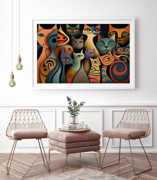 Cats Poster