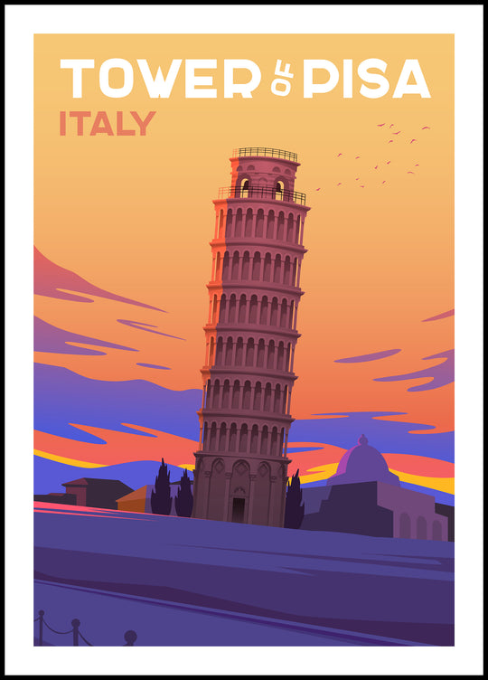 Pisa Poster