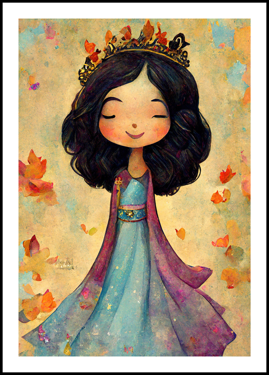 Princess Poster