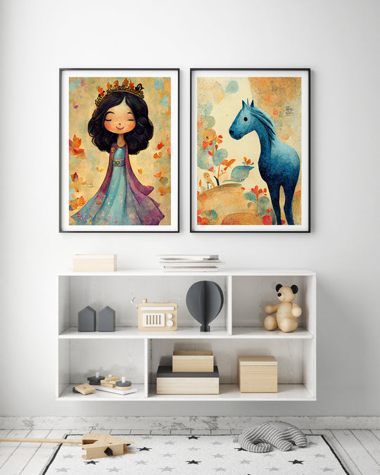 Princess Poster
