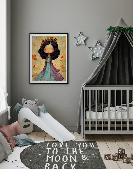 Princess Poster