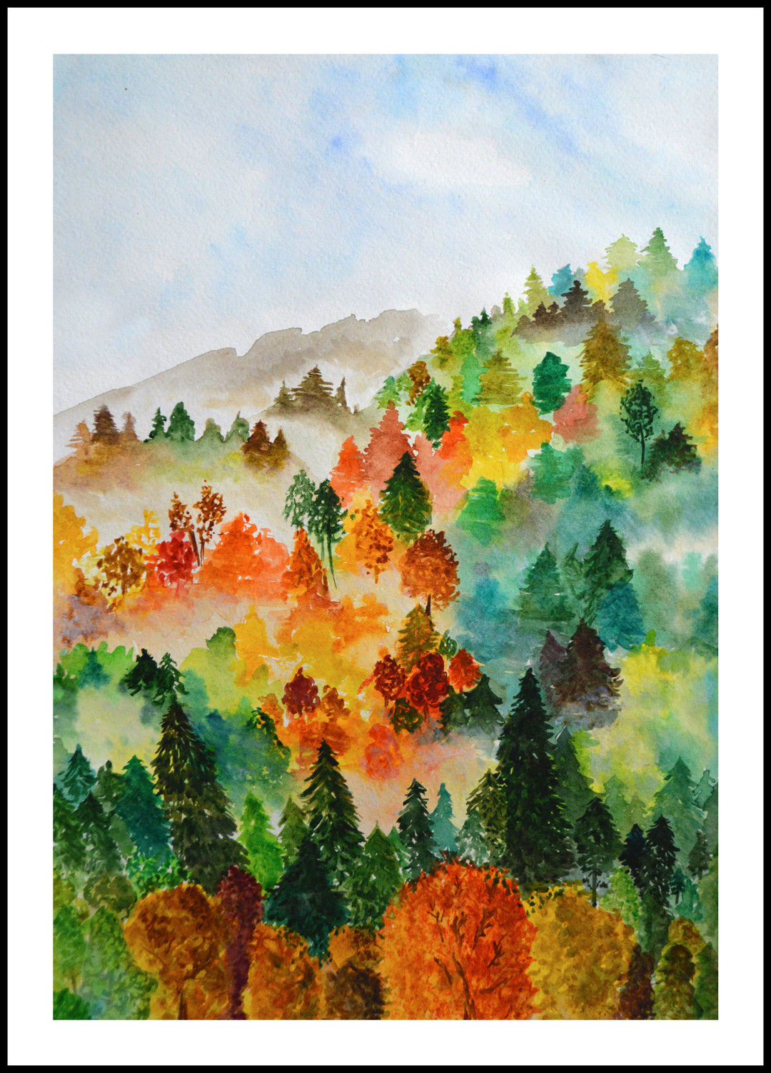Poster Forest