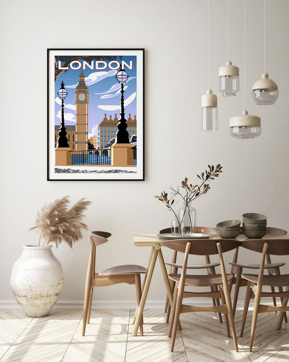 Poster London 2