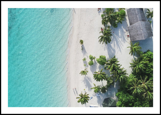 Maldives Poster