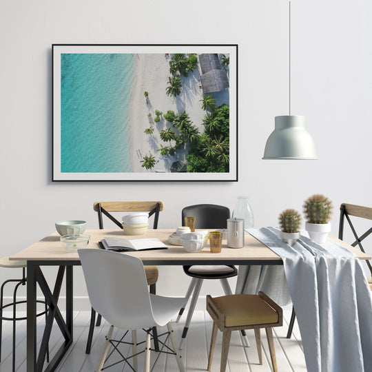 Maldives Poster