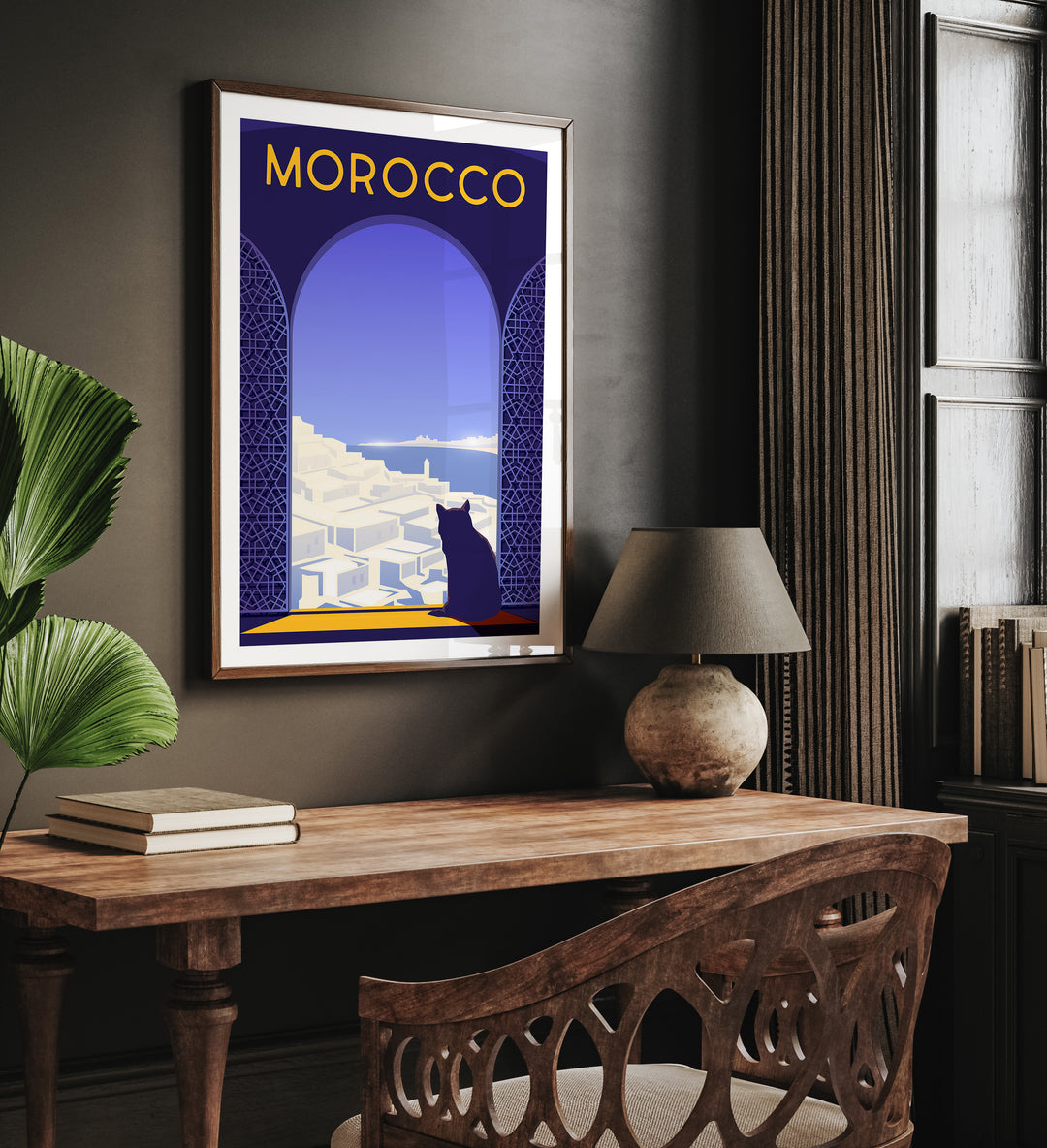 Morocco Poster
