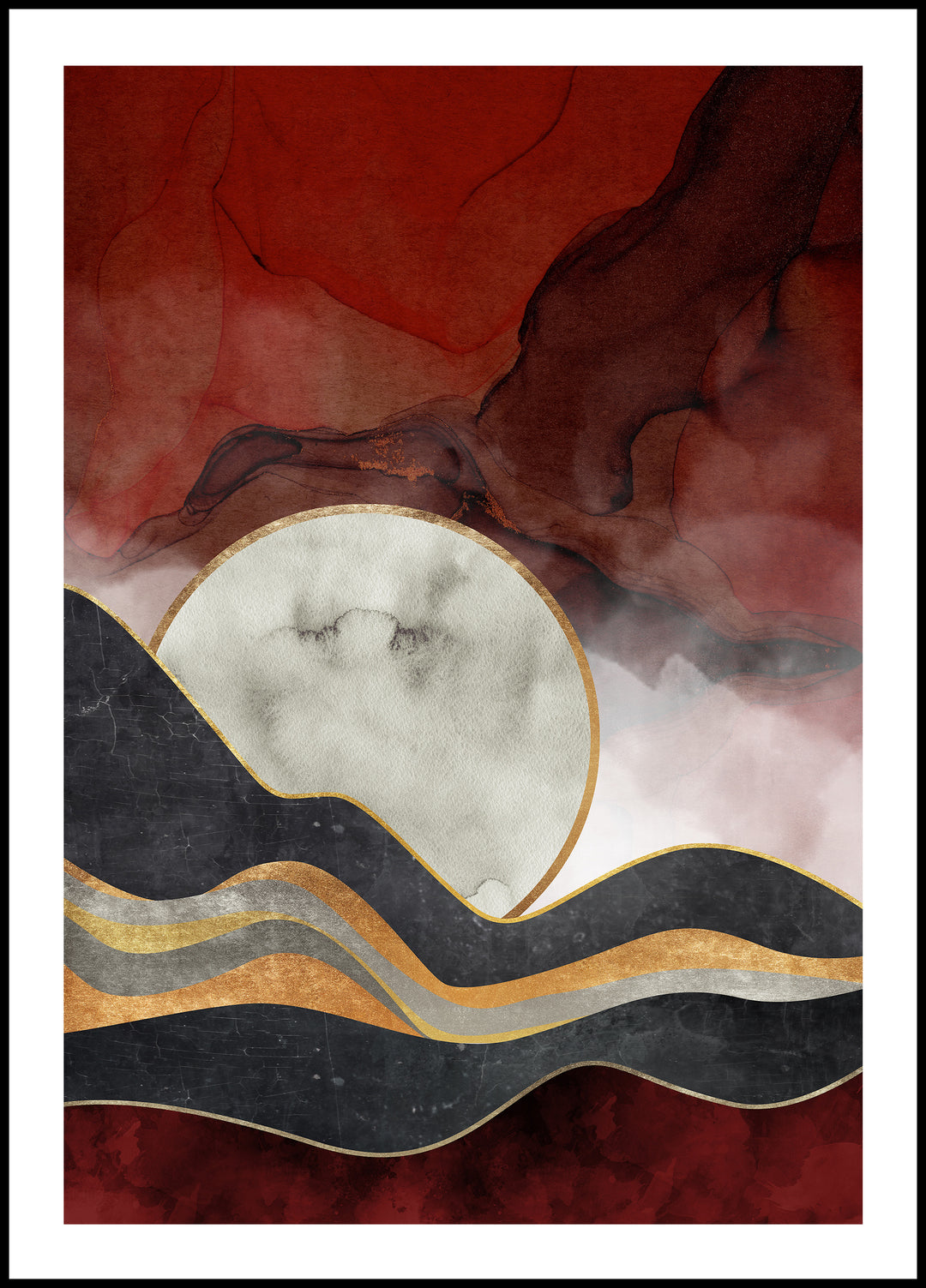The Storm is Coming Poster