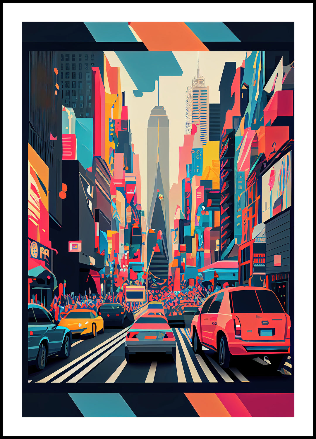 New York Poster 1