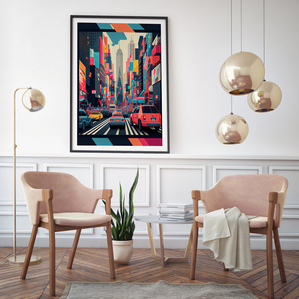 New York Poster 1