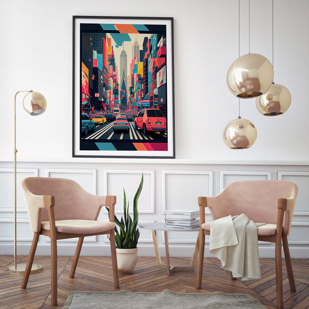 New York Poster 1