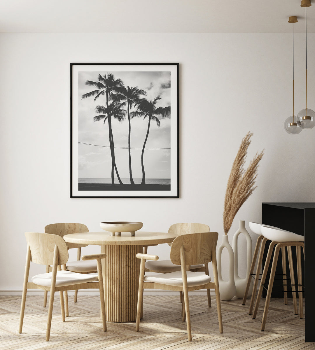 Palm Tree Poster