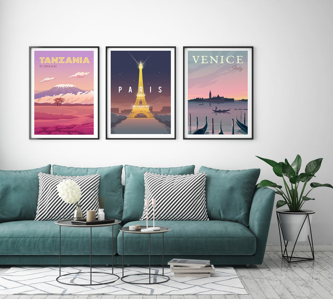 Poster Paris