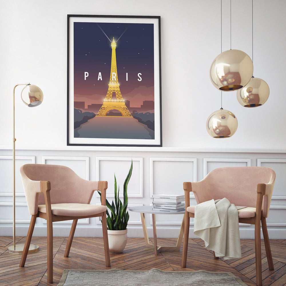 Poster Paris