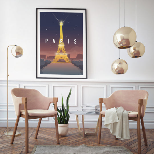 Poster Paris