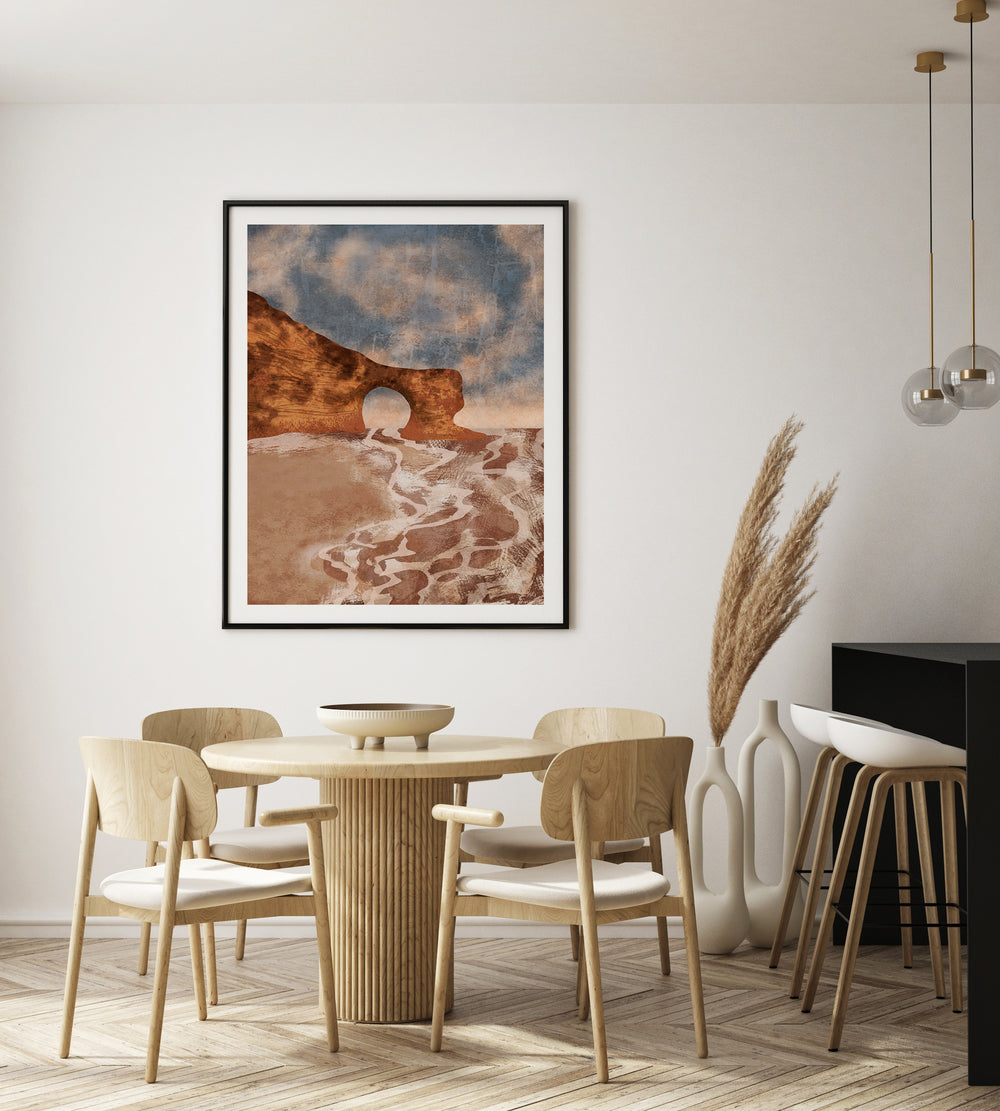 Beach Poster
