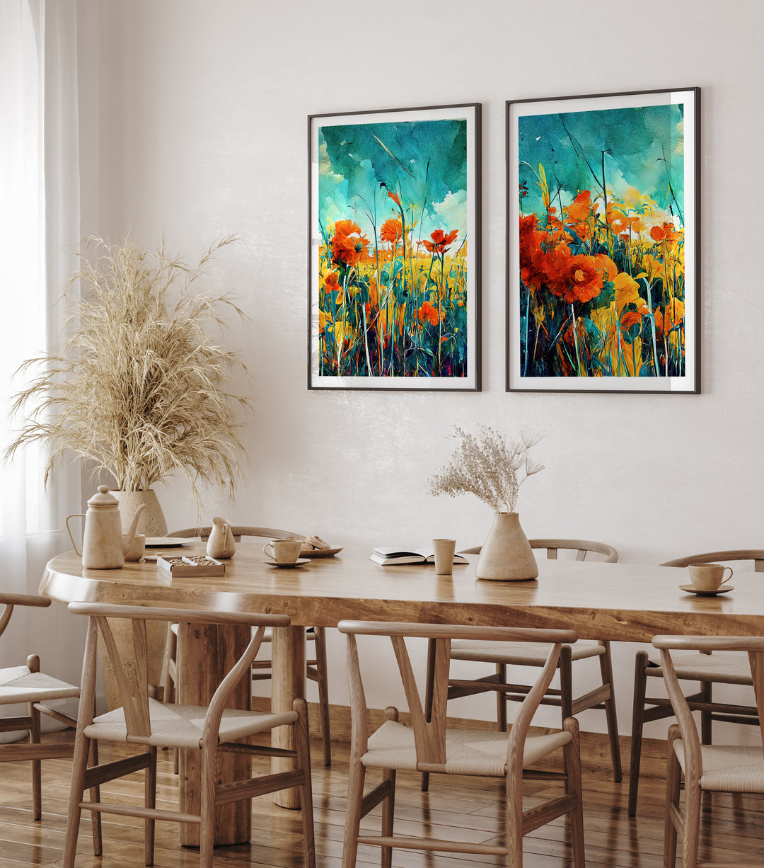 Poppies Field Poster 3