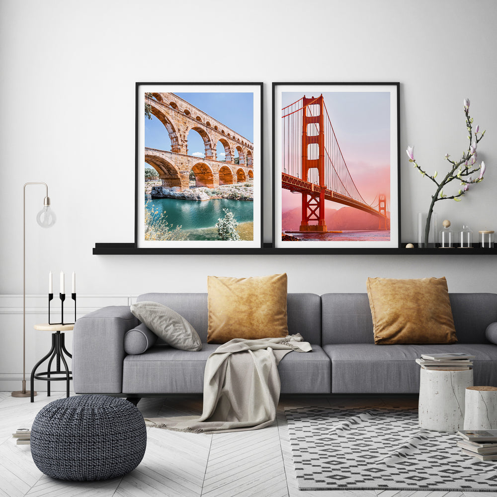 Golden Gate Bridge Poster