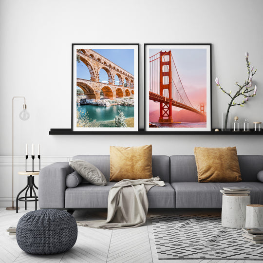 Golden Gate Bridge Poster