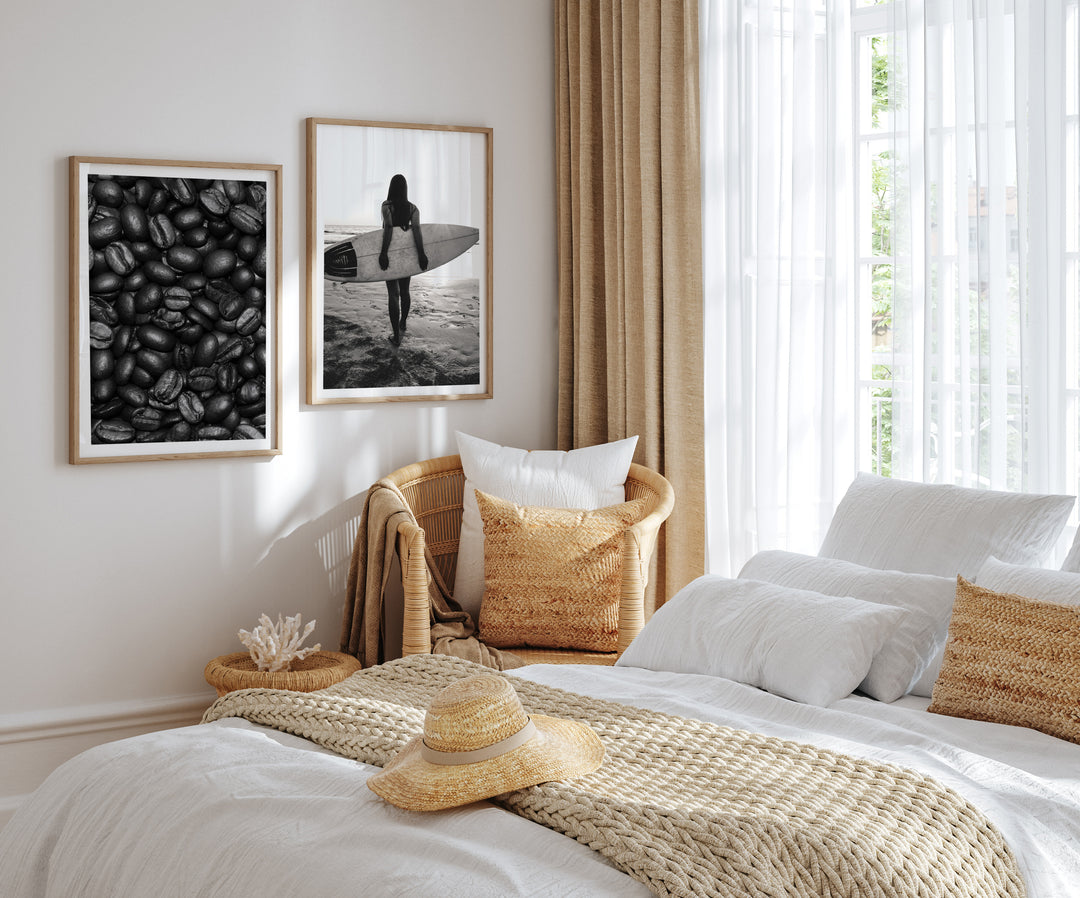Coffee Beans Poster