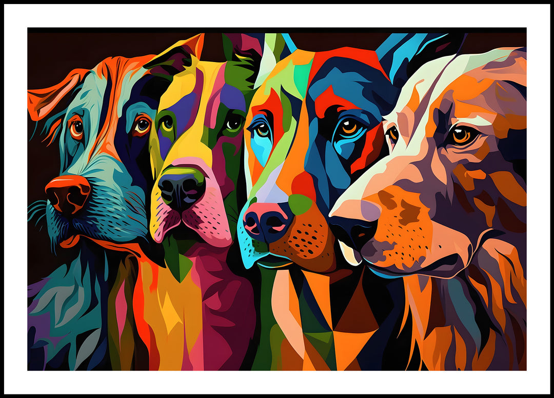 Dogs Poster
