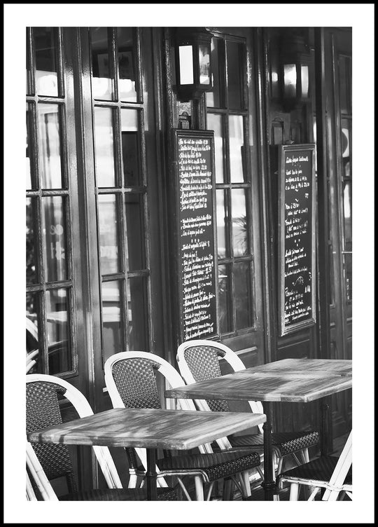 Poster Restaurant