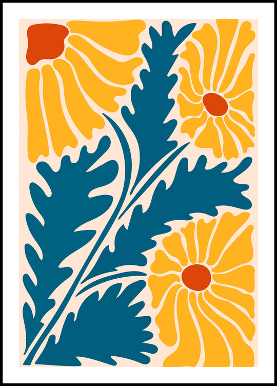Plants Poster 1