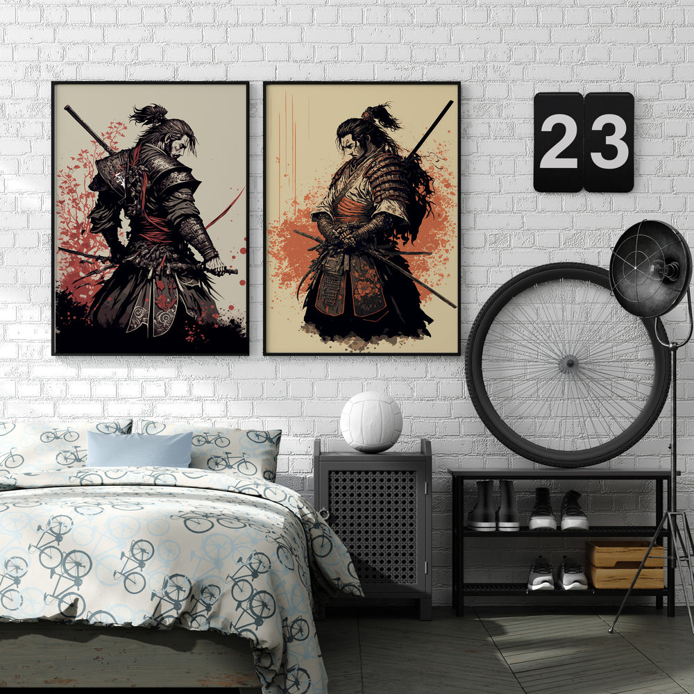 Samurai Poster 1