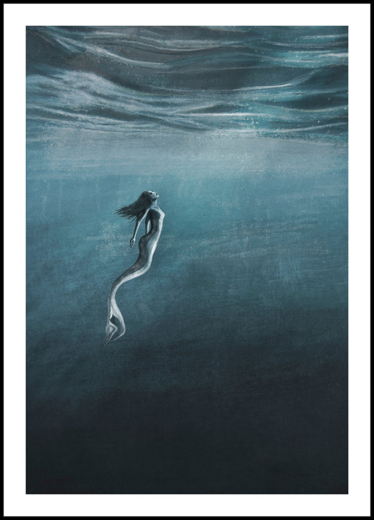 Mermaid Poster