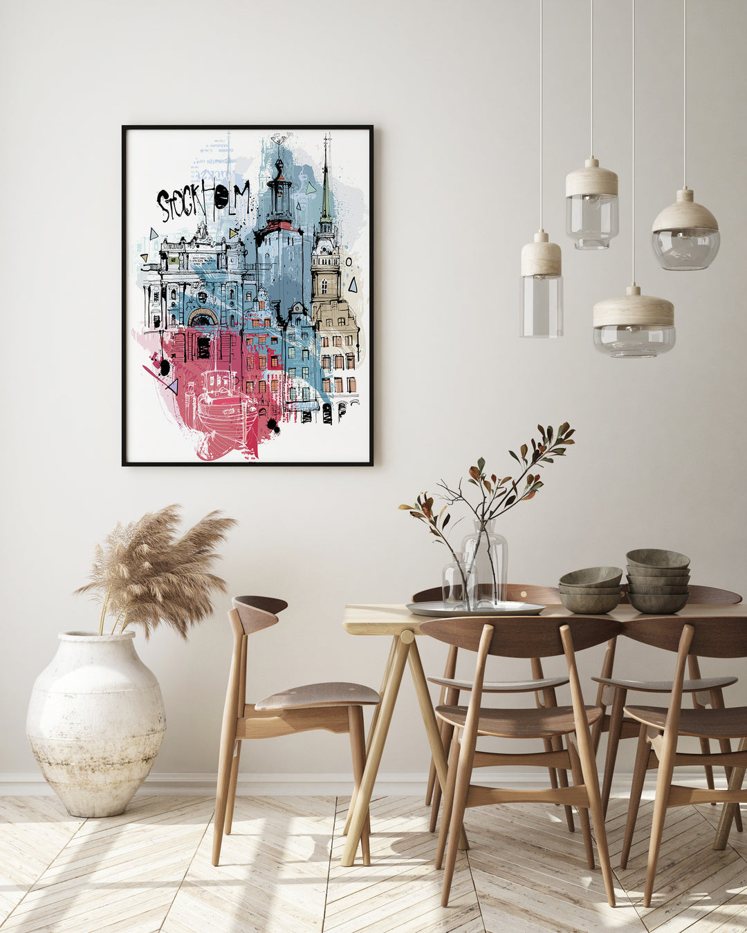 Poster Stockholm