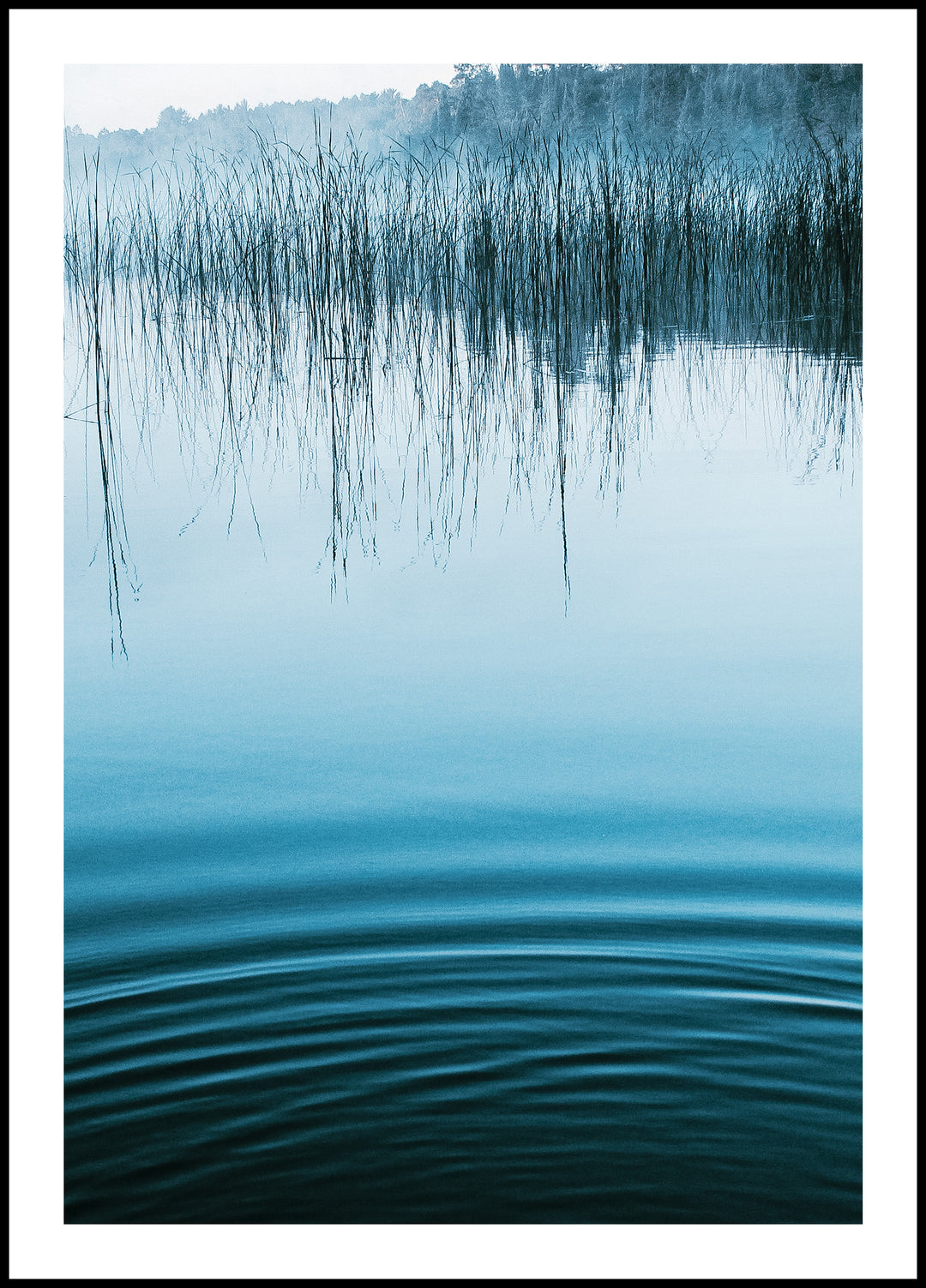 Poster Water Surface