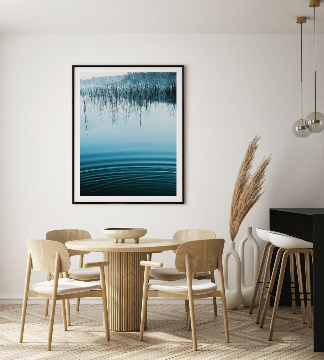 Poster Water Surface