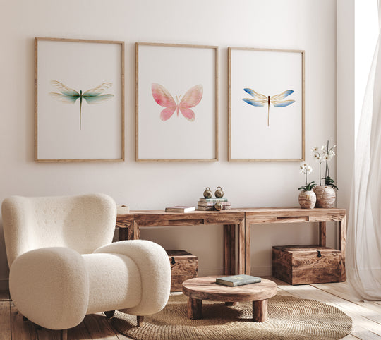 Dragonfly Poster 3
