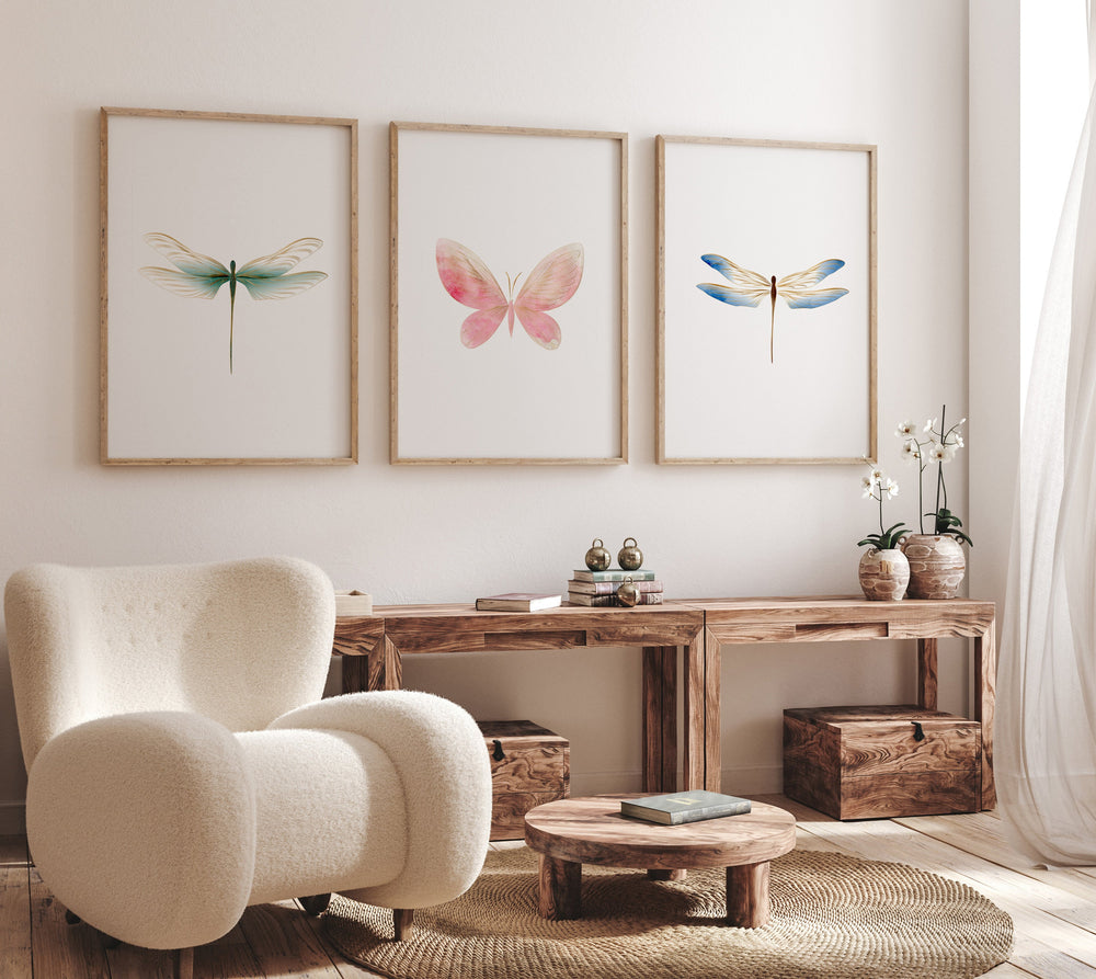 Butterfly Poster