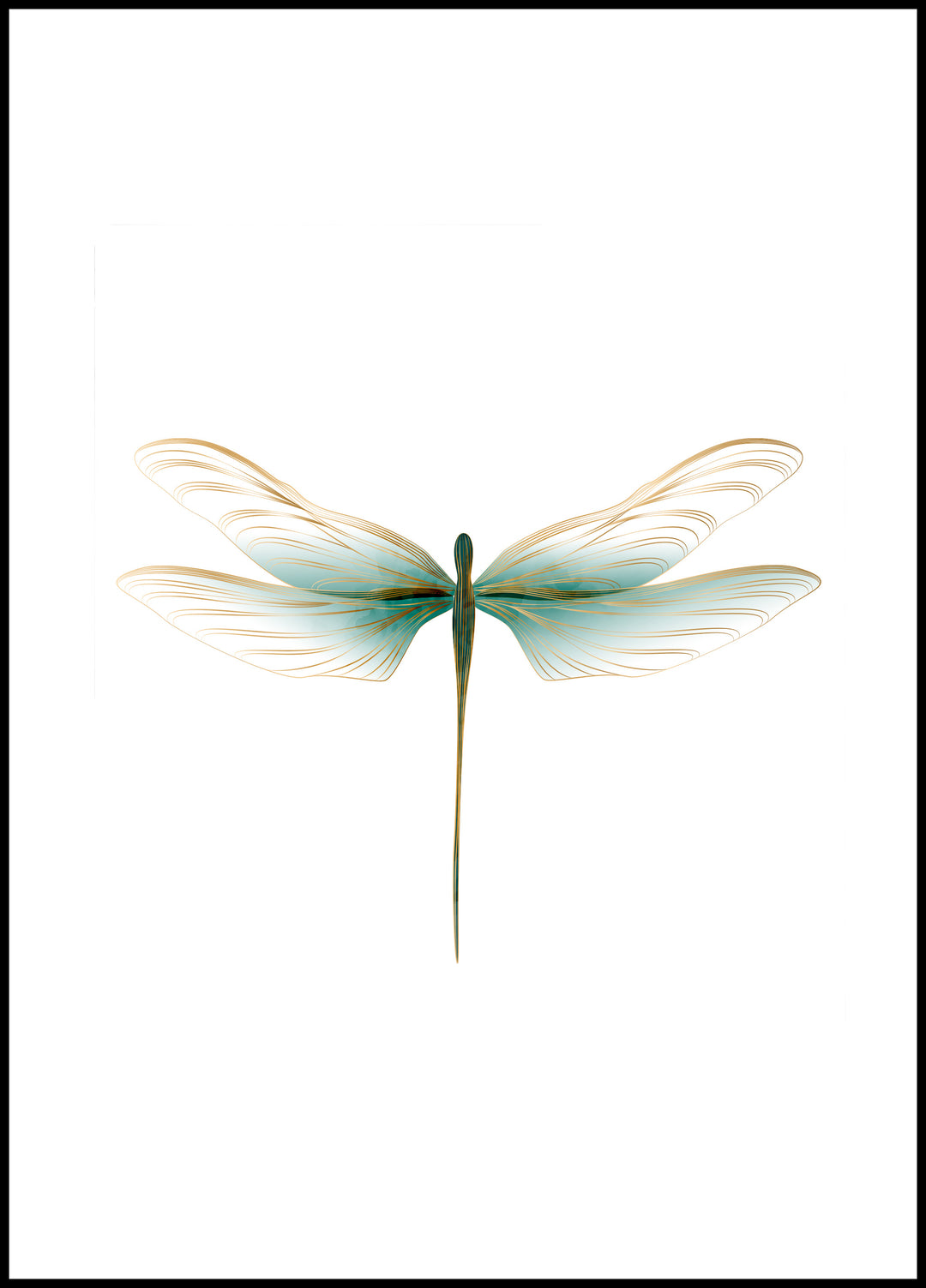 Dragonfly Poster 3
