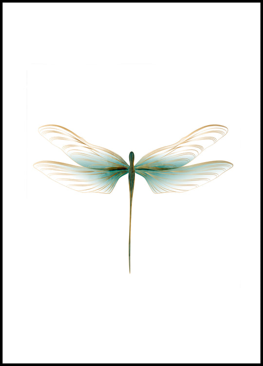 Dragonfly Poster 3