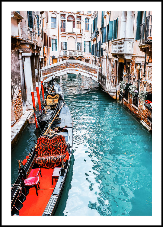 Venice Poster