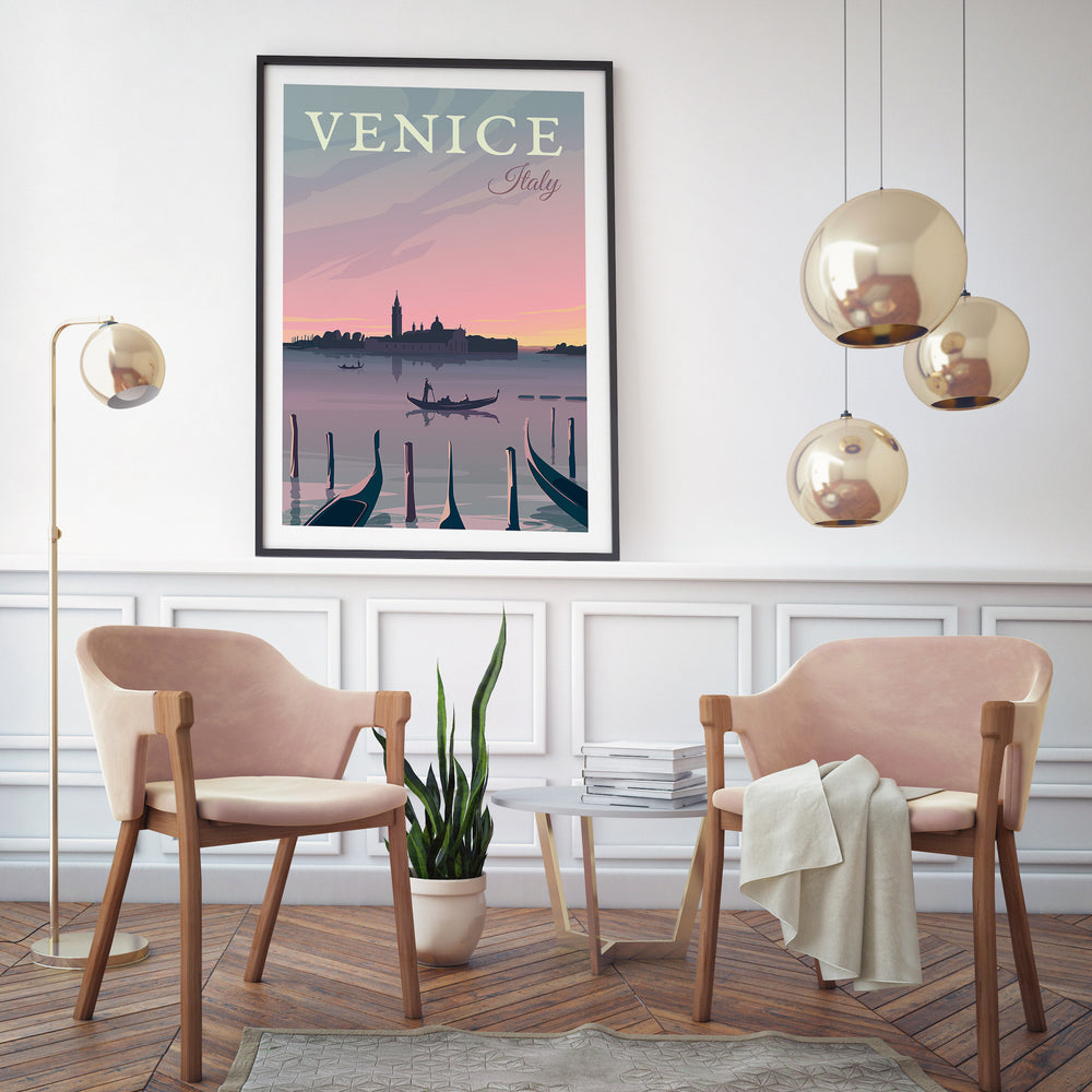 Venice Poster