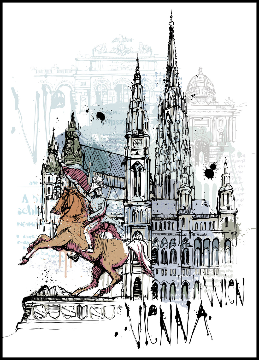 Poster Vienna