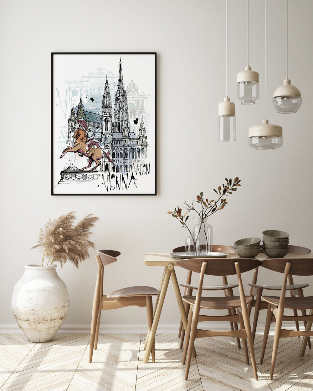 Poster Vienna
