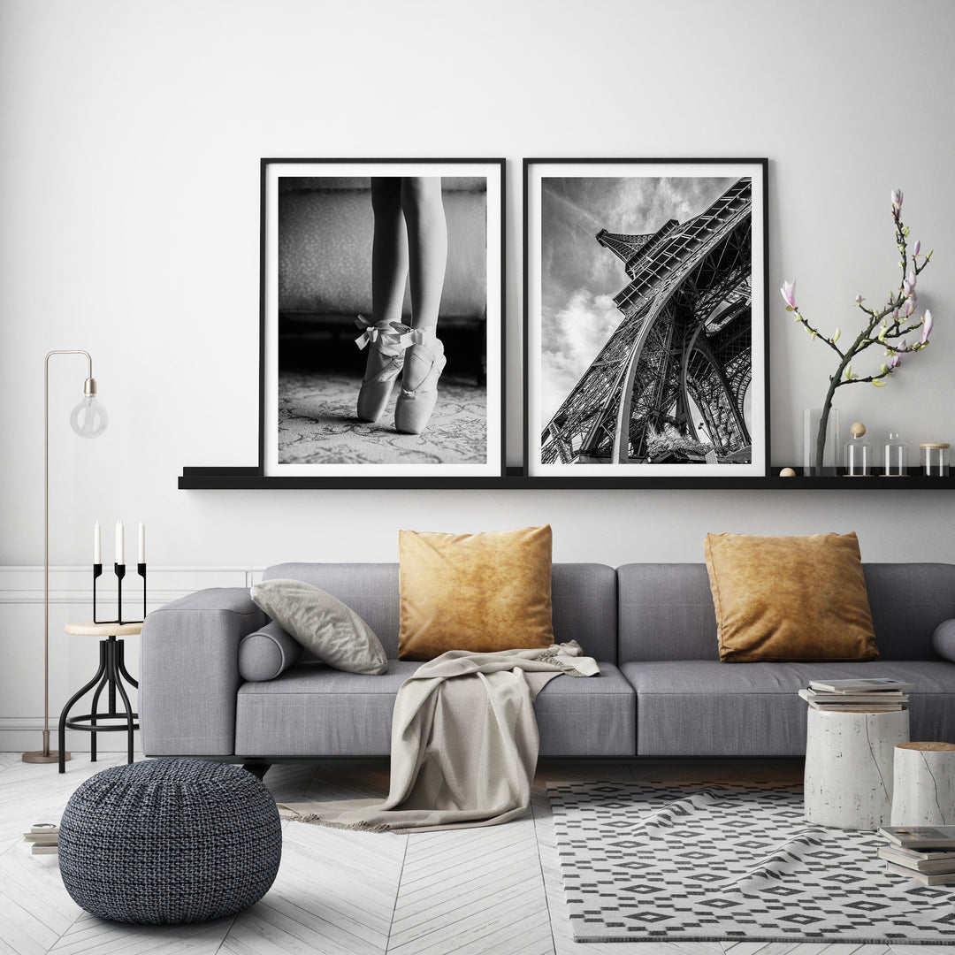 Ballerina Poster