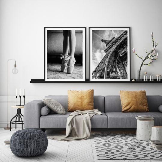 Ballerina Poster