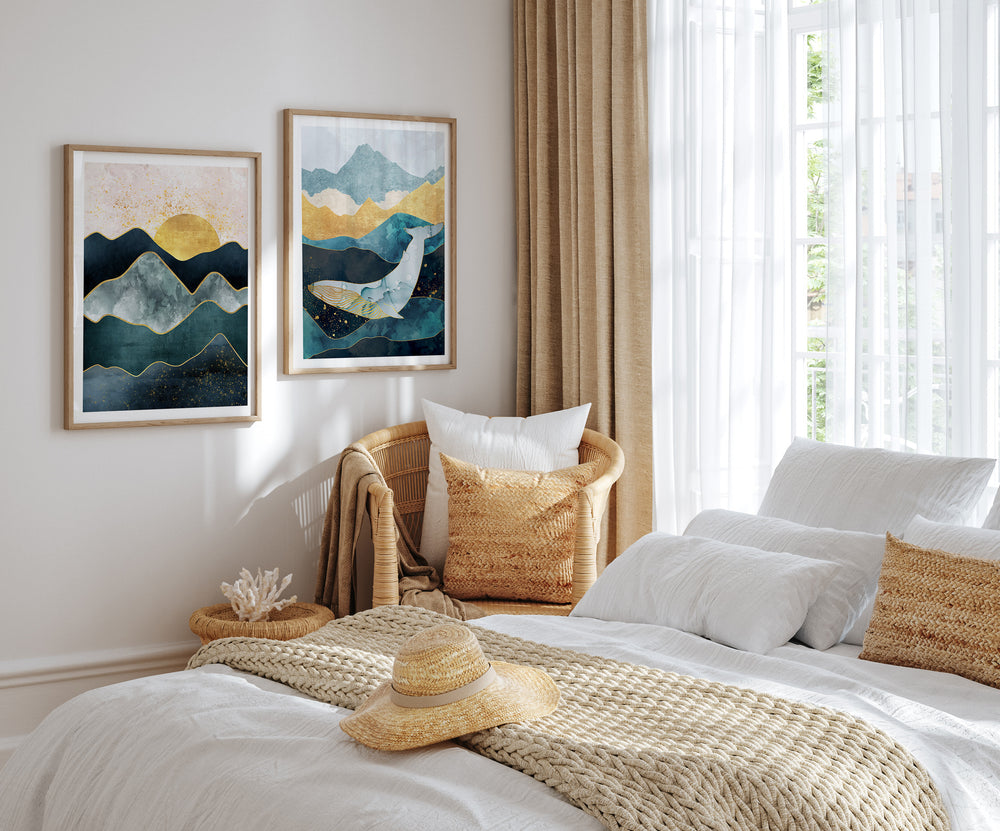 Sunrise poster