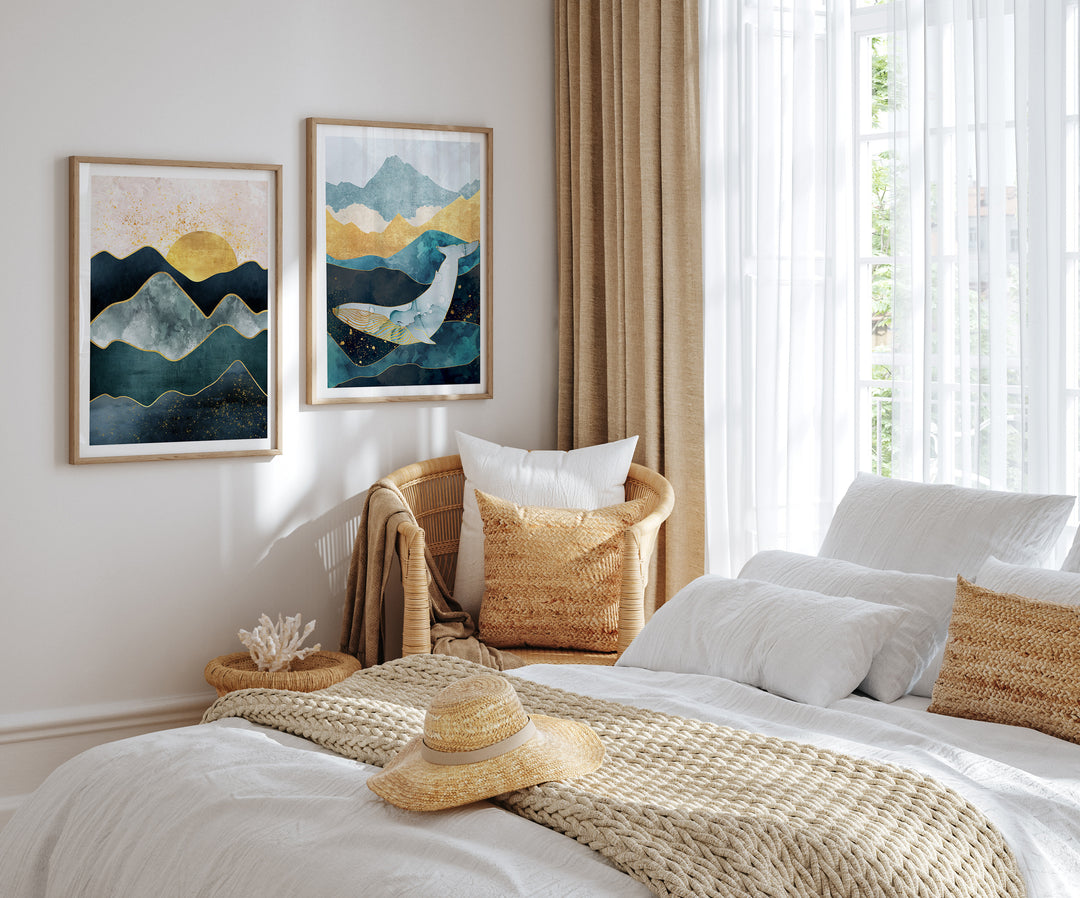 Sunrise poster
