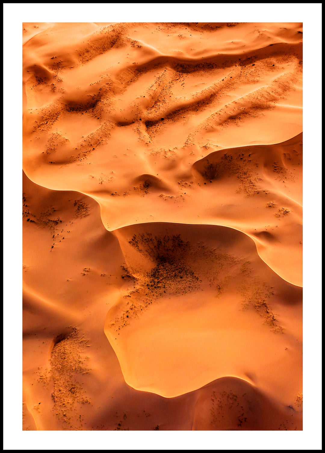 Dunes Poster