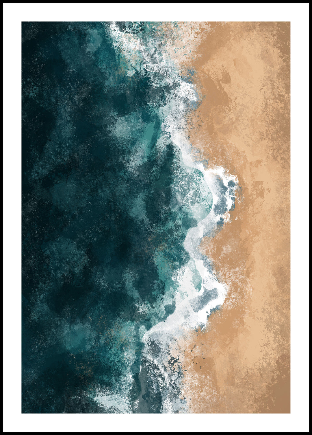 Coast Poster