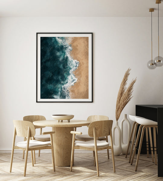 Coast Poster