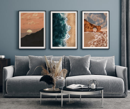 Coast Poster