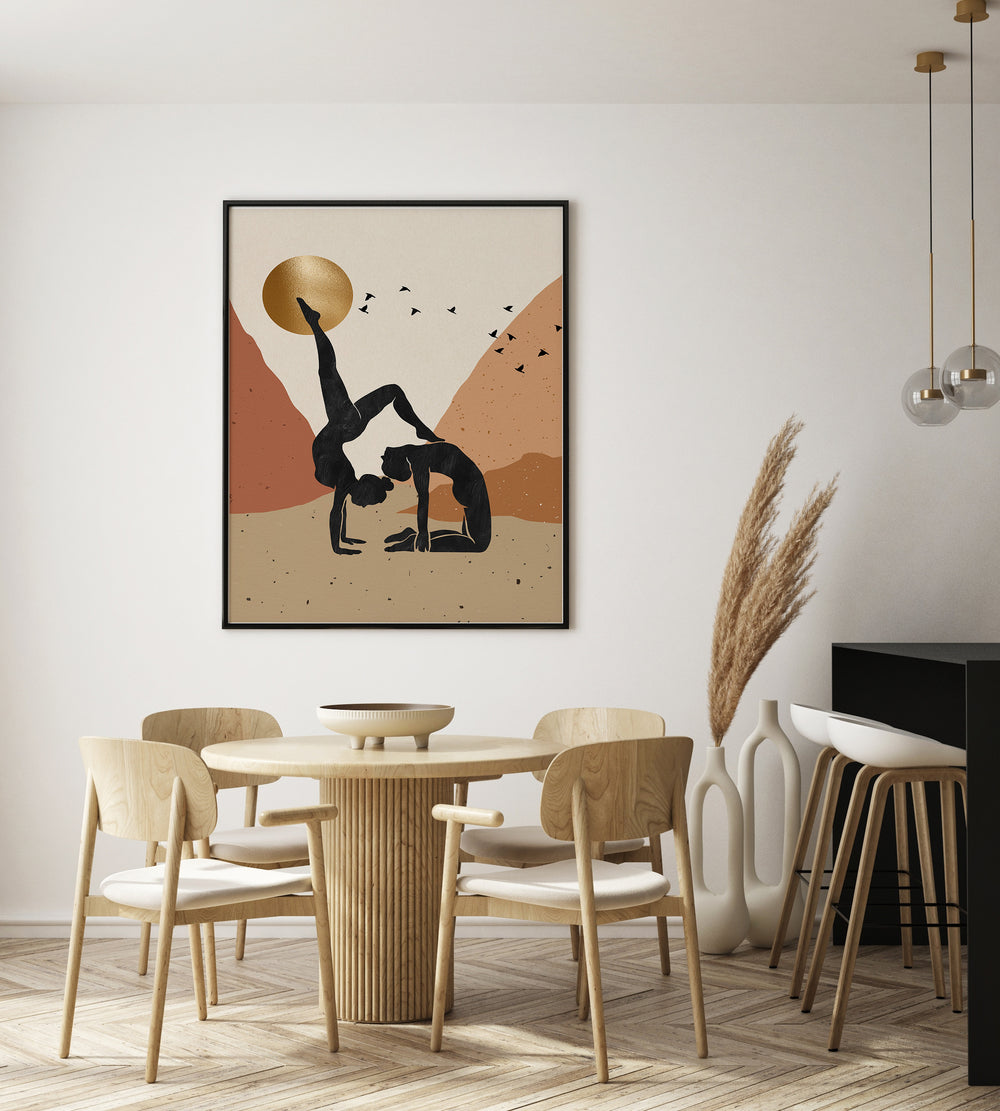 Yoga poster