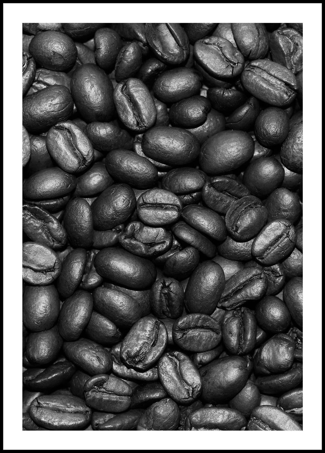 Coffee Beans Poster